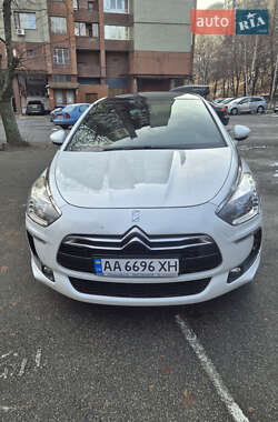 Хетчбек Citroen DS5 2012 в Києві