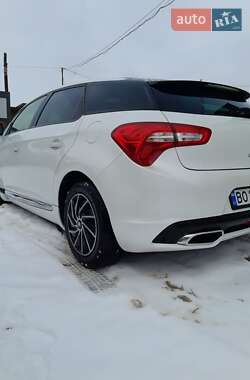 Хетчбек Citroen DS5 2012 в Рогатині