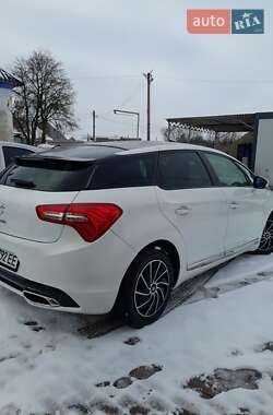 Хетчбек Citroen DS5 2012 в Рогатині