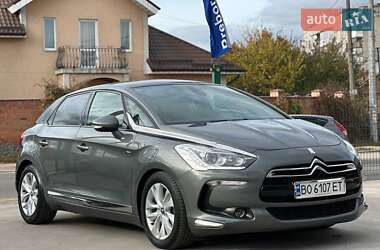 Хэтчбек Citroen DS5 2013 в Бердичеве