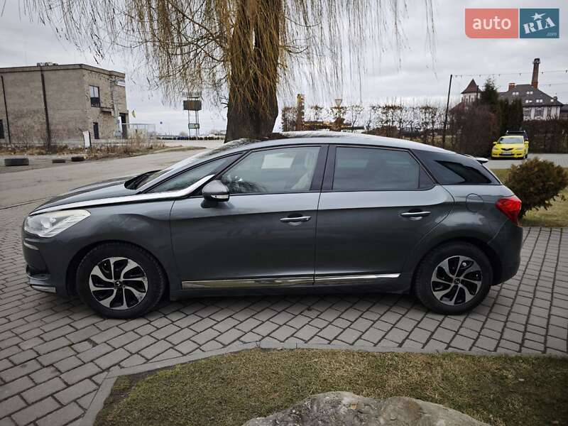 Хетчбек Citroen DS5 2013 в Львові