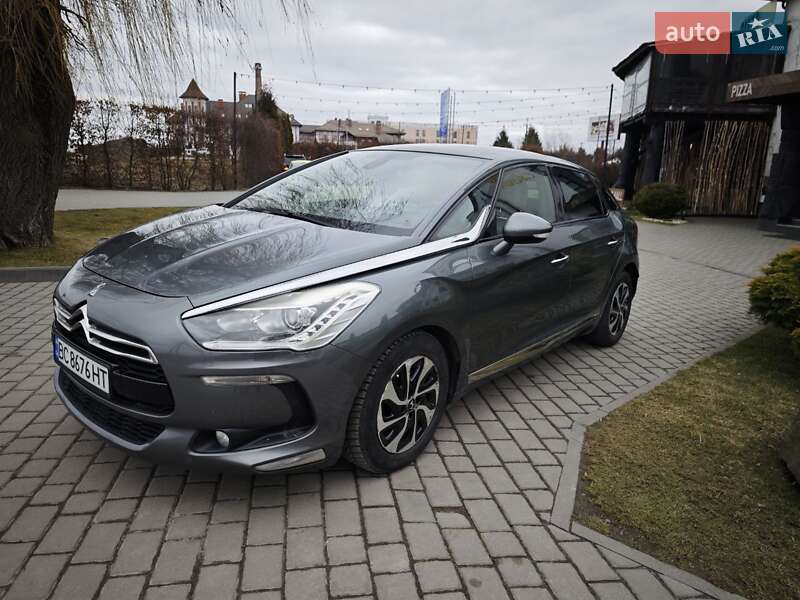 Хетчбек Citroen DS5 2013 в Львові