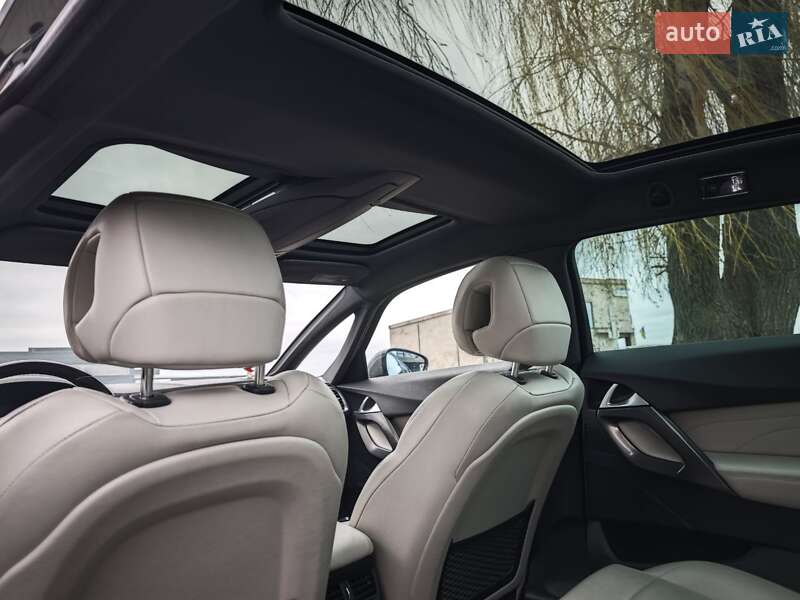Хетчбек Citroen DS5 2013 в Львові