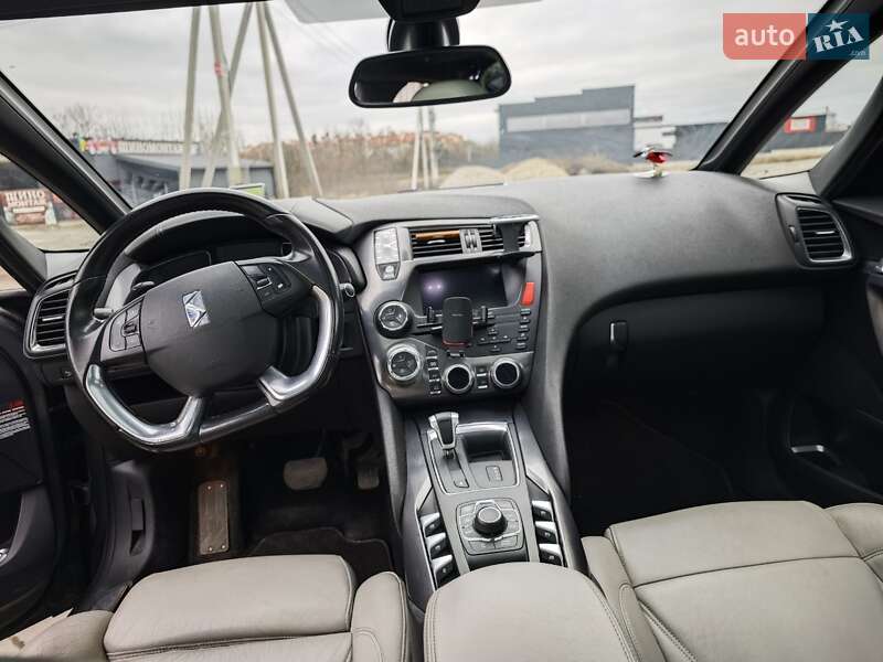 Хетчбек Citroen DS5 2013 в Львові