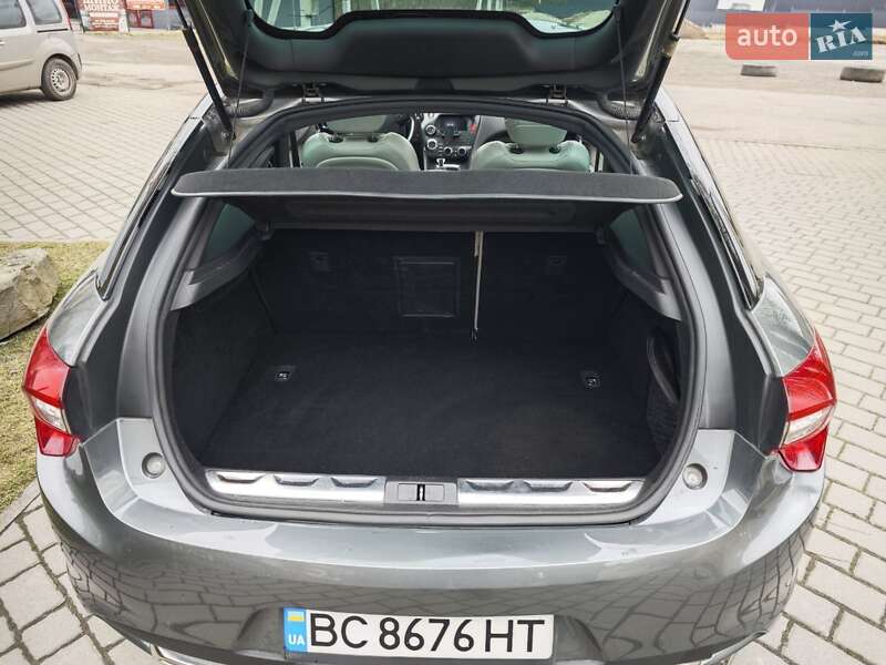 Хетчбек Citroen DS5 2013 в Львові
