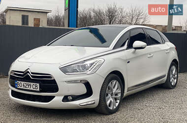 Хэтчбек Citroen DS5 2014 в Тернополе