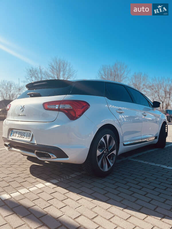 Хетчбек Citroen DS5 2013 в Коломиї