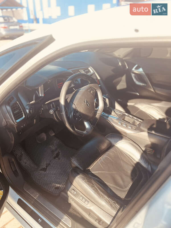 Хетчбек Citroen DS5 2013 в Коломиї