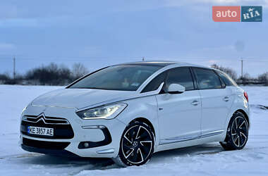 Хетчбек Citroen DS5 2012 в Кропивницькому