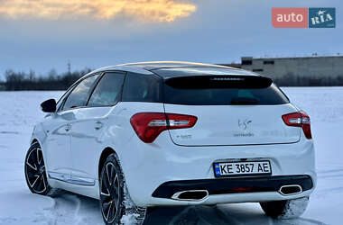 Хетчбек Citroen DS5 2012 в Кропивницькому