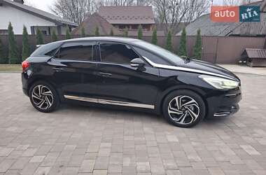 Хетчбек Citroen DS5 2016 в Івано-Франківську