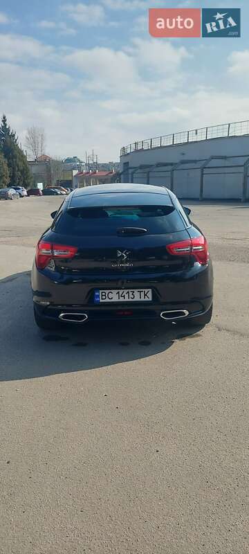 Хэтчбек Citroen DS5 2012 в Львове