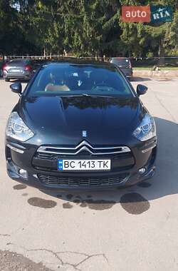 Хэтчбек Citroen DS5 2012 в 