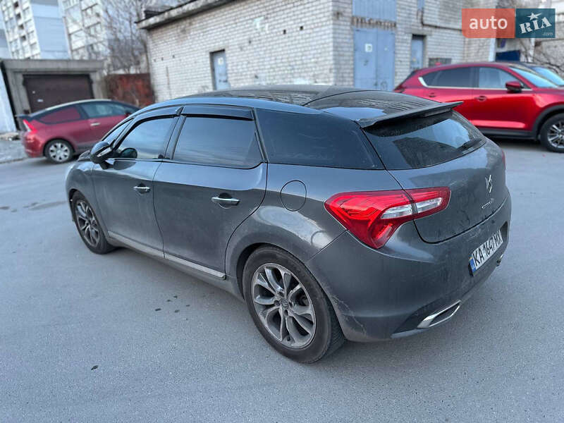 Хетчбек Citroen DS5 2013 в Дніпрі