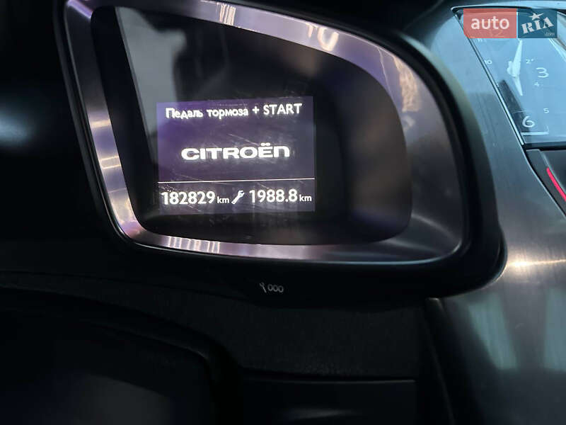 Хетчбек Citroen DS5 2013 в Дніпрі