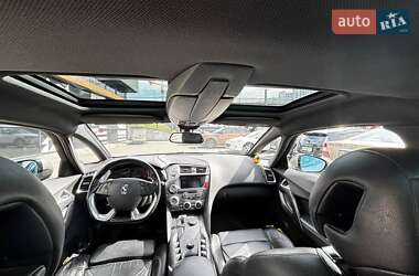 Хетчбек Citroen DS5 2012 в 
