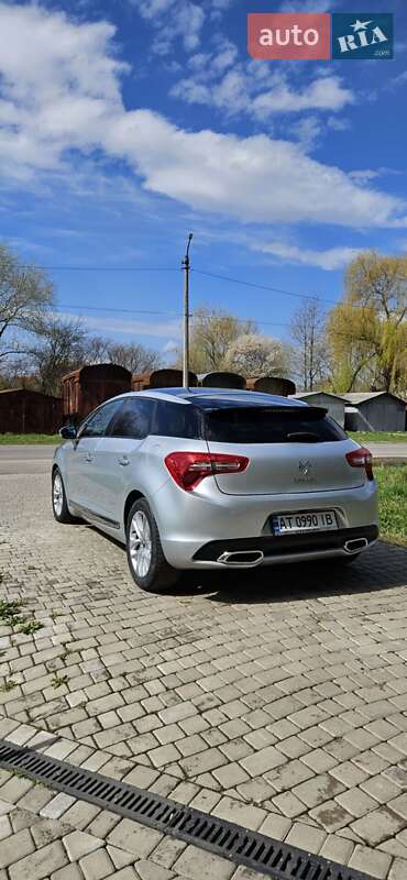 Хетчбек Citroen DS5 2013 в Коломиї