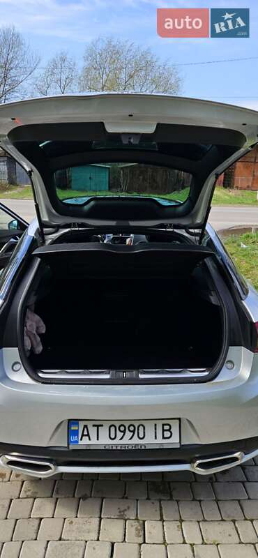 Хетчбек Citroen DS5 2013 в Коломиї