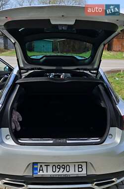 Хэтчбек Citroen DS5 2013 в 