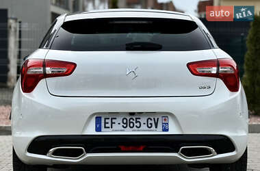 Хэтчбек Citroen DS5 2016 в 