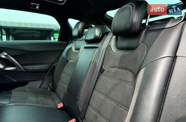 Хэтчбек Citroen DS5 2016 в 