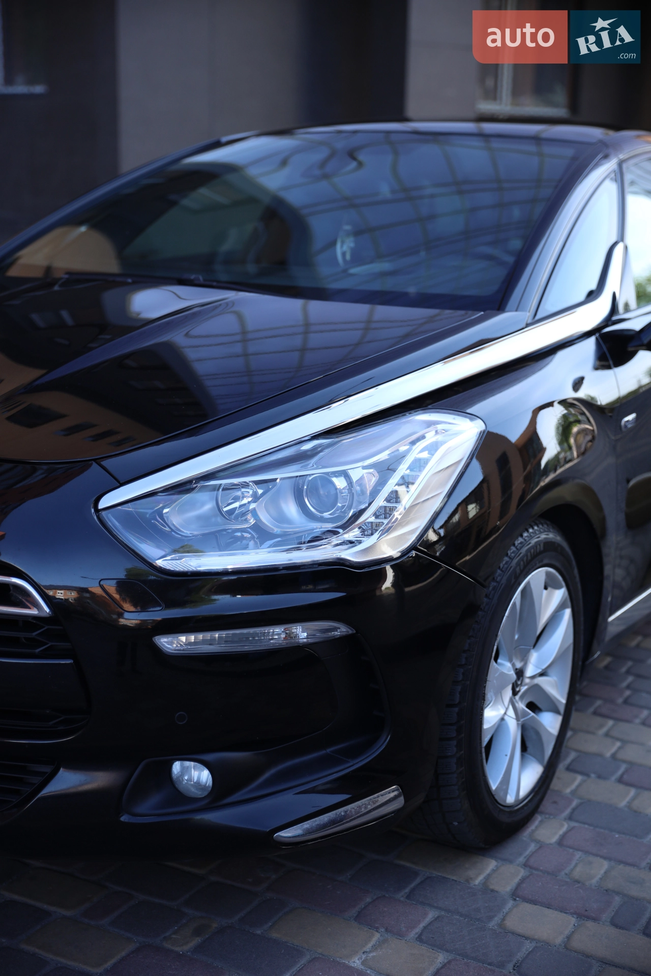2014 Citroen DS5 - мініатюра 4