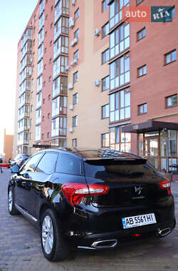 Хетчбек Citroen DS5 2014 в Вінниці