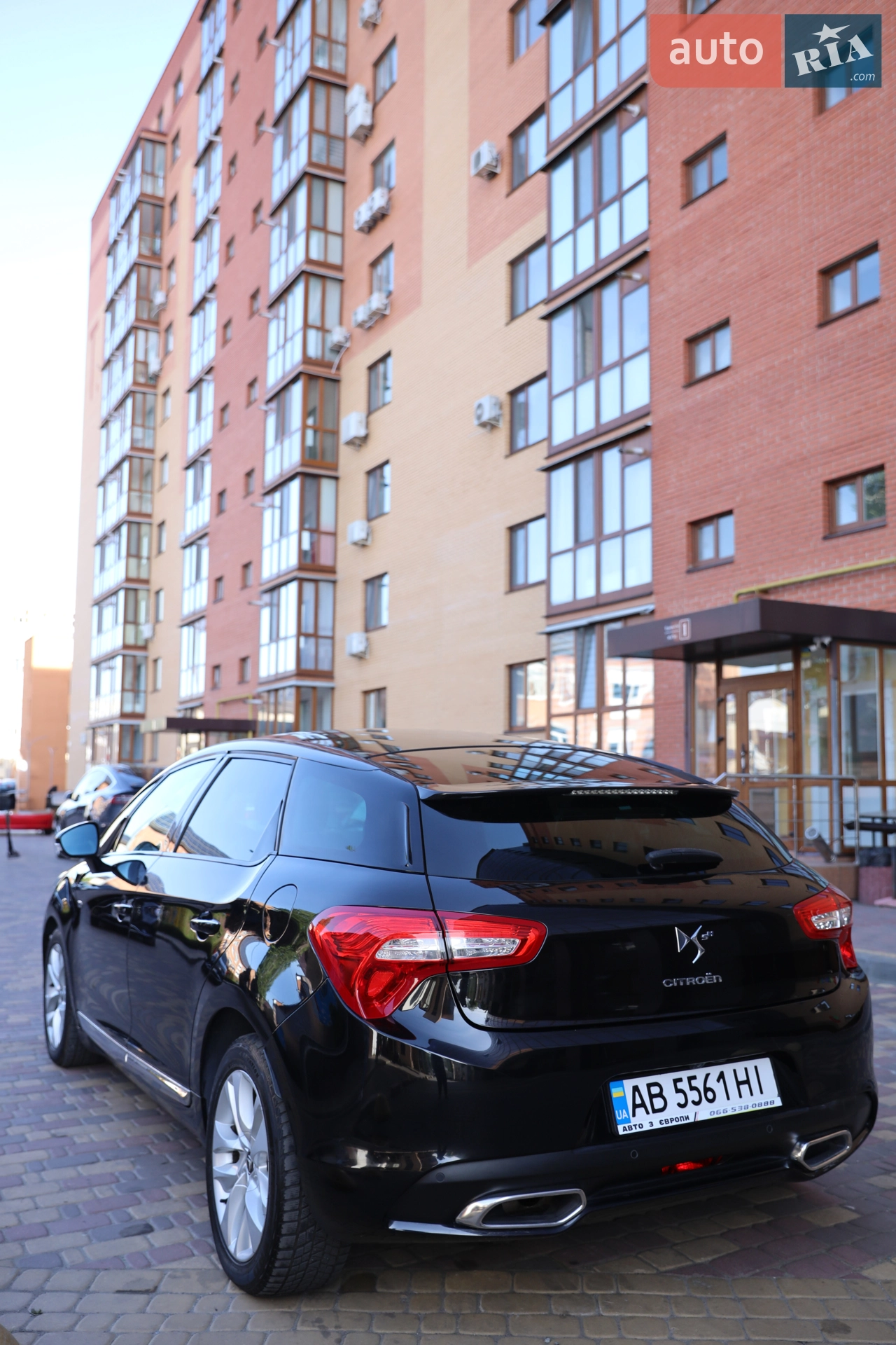 2014 Citroen DS5 - мініатюра 9