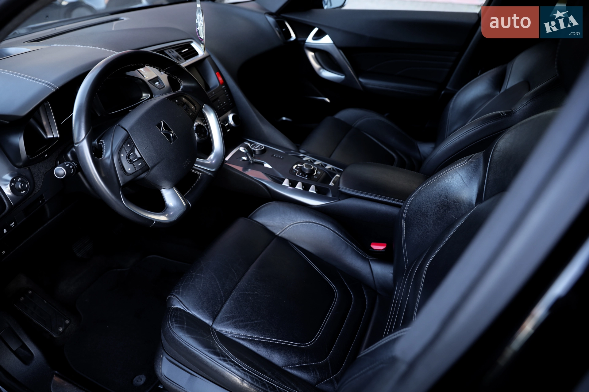 2014 Citroen DS5 - мініатюра 37