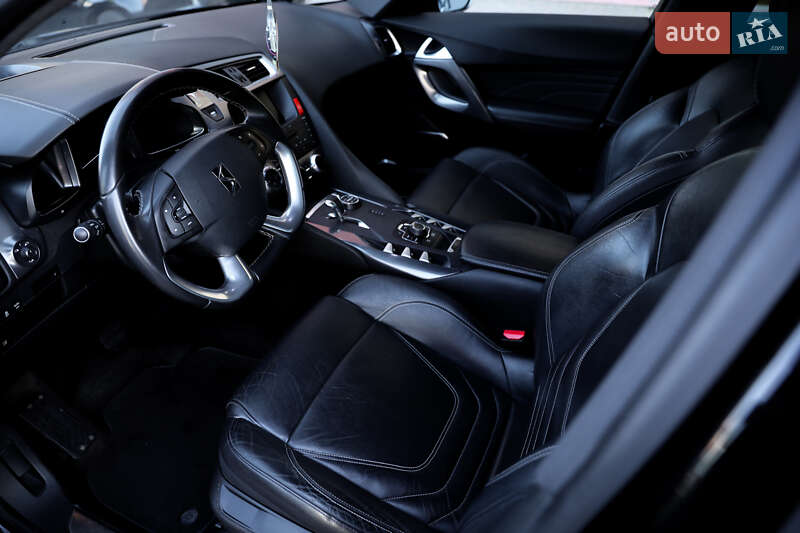 Хетчбек Citroen DS5 2014 в Вінниці