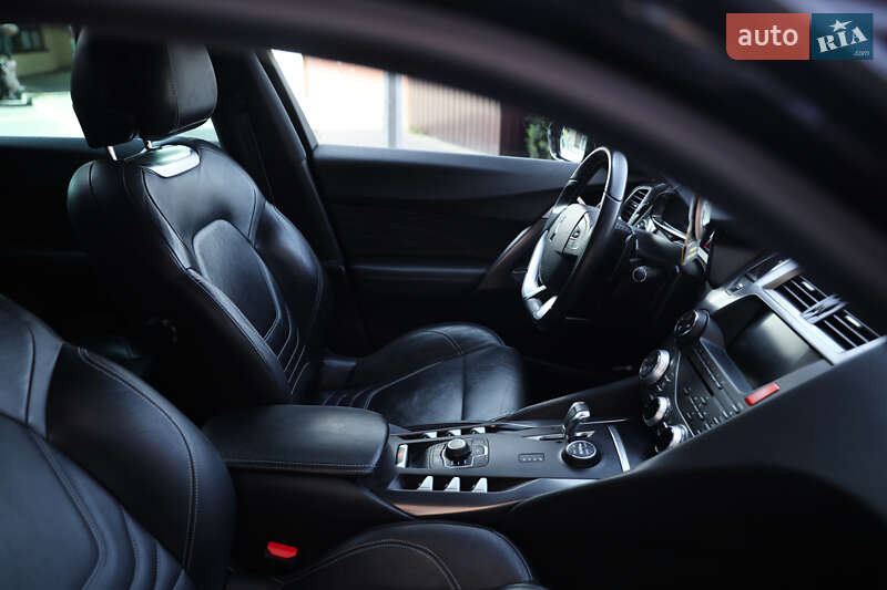 Хетчбек Citroen DS5 2014 в Вінниці