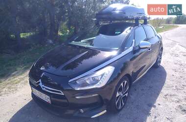 Хэтчбек Citroen DS5 2013 в Киеве