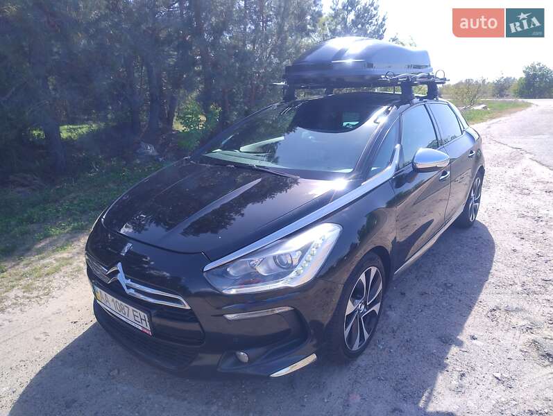 Citroen DS5 2013