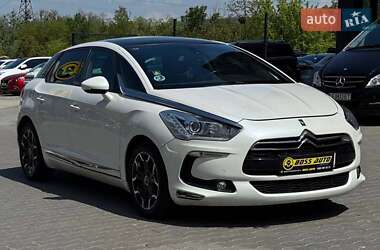 Хетчбек Citroen DS5 2014 в Чернівцях