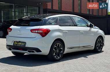 Хэтчбек Citroen DS5 2014 в 