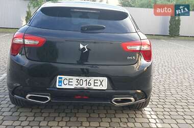 Хэтчбек Citroen DS5 2016 в 