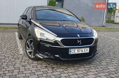 Хэтчбек Citroen DS5 2016 в 