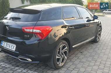 Хэтчбек Citroen DS5 2016 в 