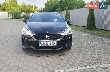 Хэтчбек Citroen DS5 2016 в 