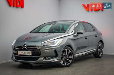 Хэтчбек Citroen DS5 2013 в Киеве