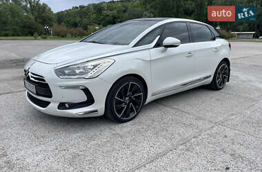 Хетчбек Citroen DS5 2012 в Каневі