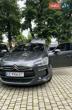 Хэтчбек Citroen DS5 2014 в Сокирянах