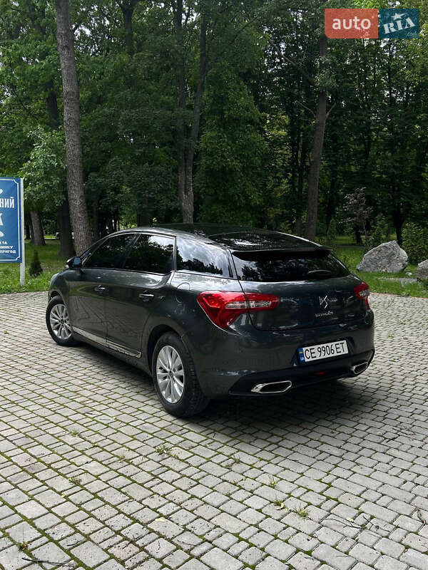 Хетчбек Citroen DS5 2014 в Сокирянах