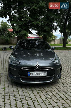 Хэтчбек Citroen DS5 2014 в 