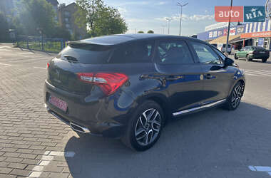 Хэтчбек Citroen DS5 2012 в 