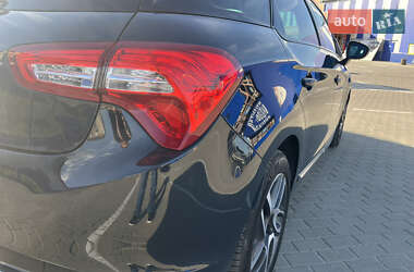 Хэтчбек Citroen DS5 2012 в 