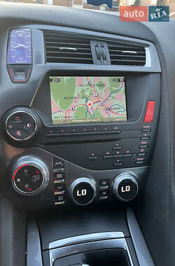 Хэтчбек Citroen DS5 2012 в 