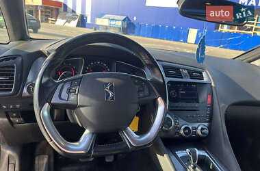 Хэтчбек Citroen DS5 2012 в 