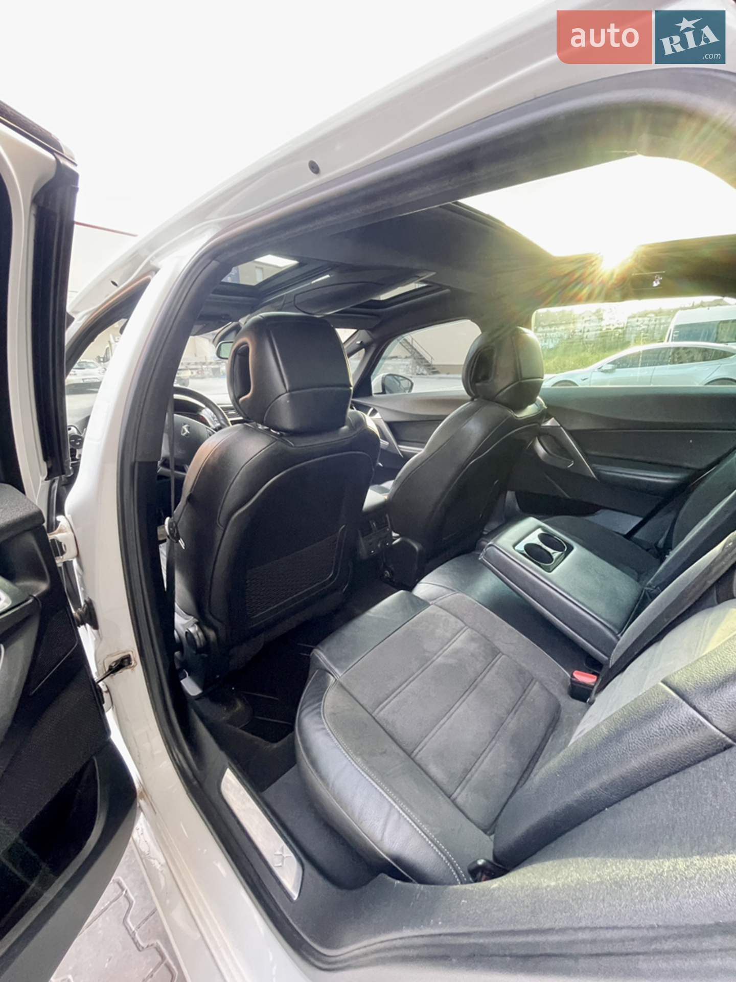 2012 Citroen DS5 - мініатюра 11