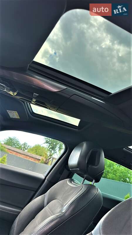 Хетчбек Citroen DS5 2014 в Чернівцях